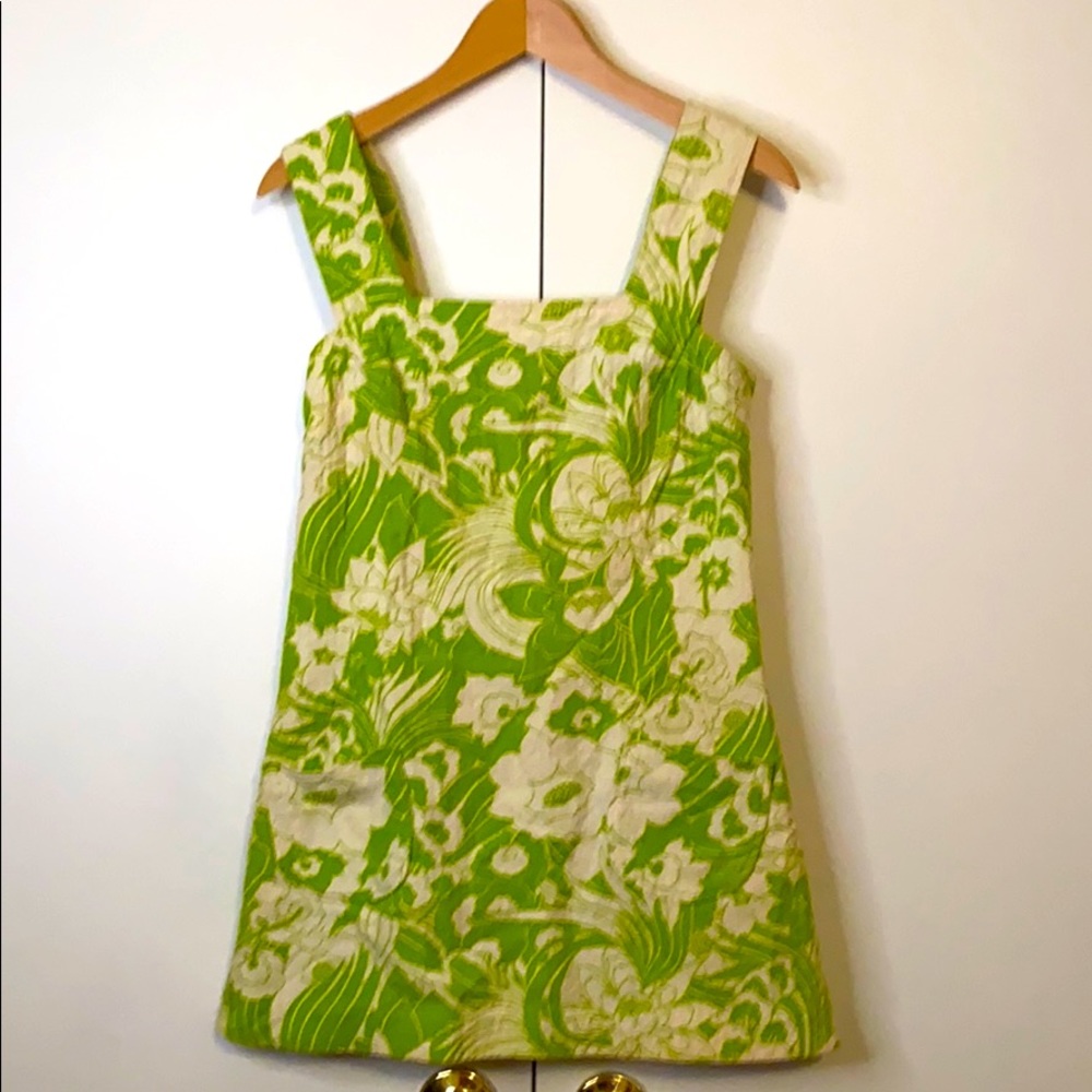 Vintage 1960’s Mini Dress / Tank Top Dress